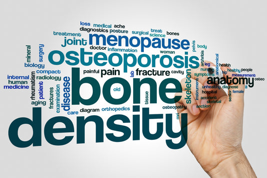 How To Boost Your Bone Density For Stronger Health