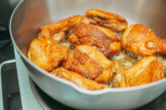 Mastering The Art Of Deep Frying Crispy And Juicy Boneless Chicken Thighs