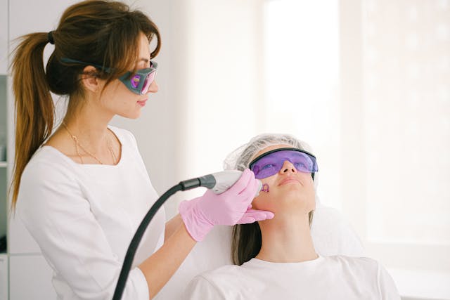 Unlocking The Truth: How Effective Is Laser Therapy For Wrinkle Reduction?