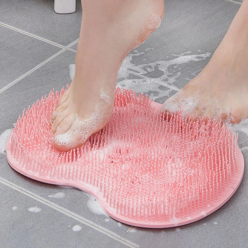 LZ Exfoliating Foot Massage Pad