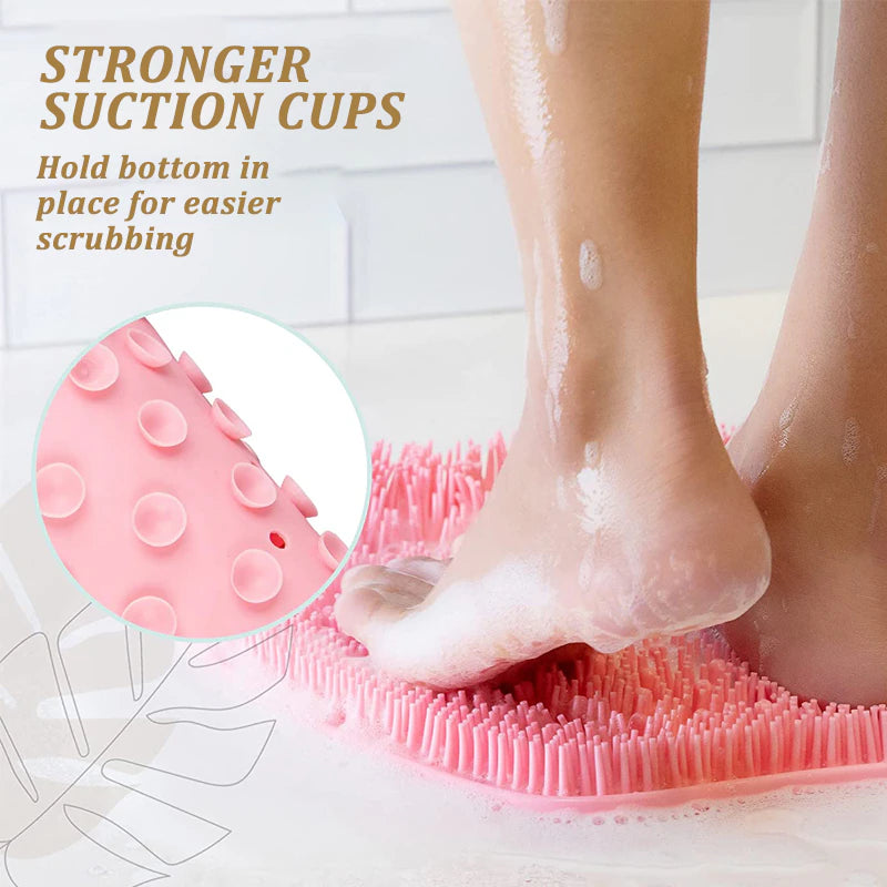 LZ Exfoliating Foot Massage Pad