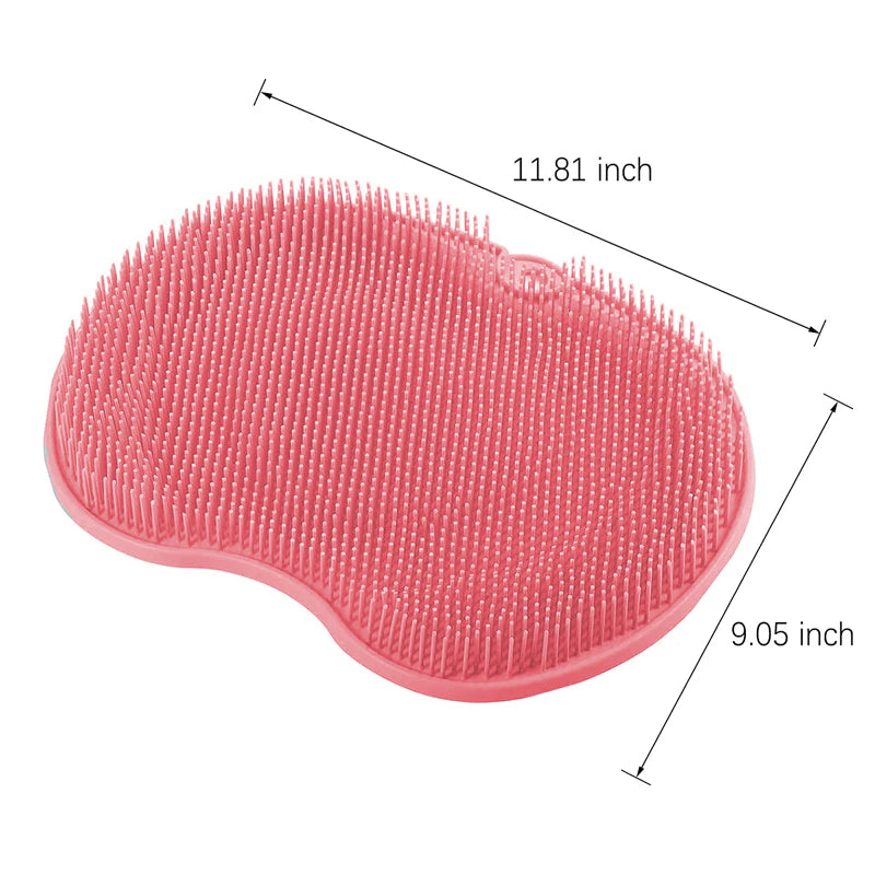 LZ Exfoliating Foot Massage Pad